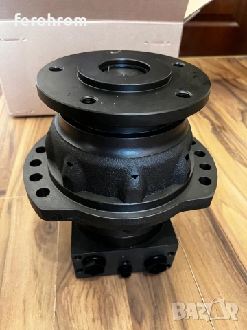 Продавам Хидромотор TMYFT500-5HD, снимка 3 - Резервни части за машини - 54143011