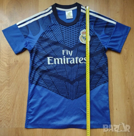Real Madrid / #1 Iker Casillas - детска футболна тениска Реал Мадрид, снимка 8 - Детски тениски и потници - 54652888