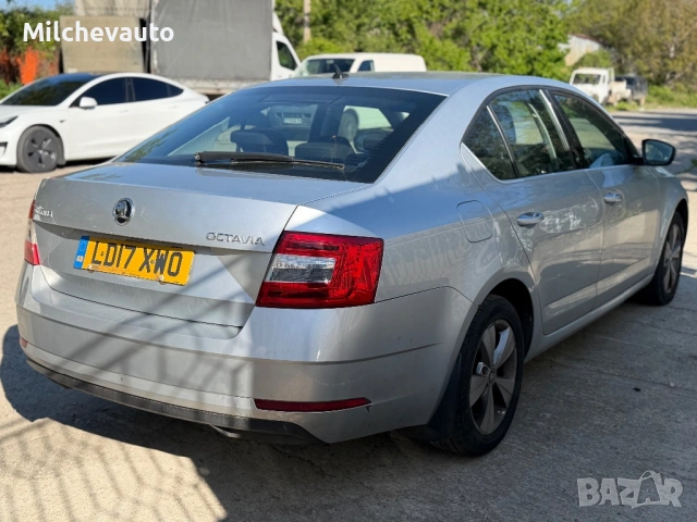 Шкода Октавия 3 на части / Skoda Octavia , снимка 3 - Автомобили и джипове - 54417033