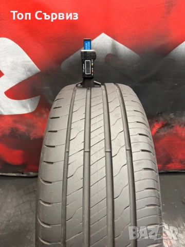 205 55 16, Лятна гума, Goodyear EfficientGripPerformance2, 1 брой, снимка 4 - Гуми и джанти - 54806820