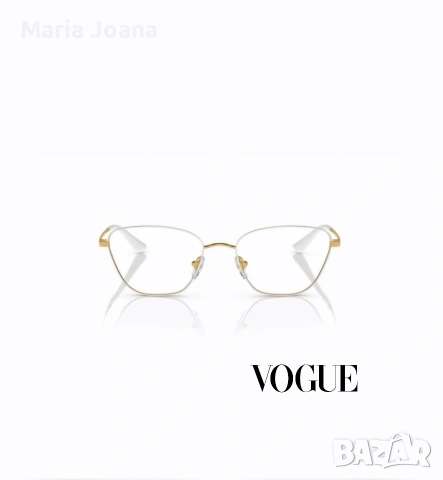 Чисто нови! Оригинални Vogue рамки за очила котешко око