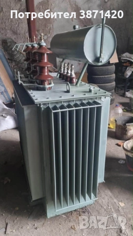 Трансформатор 250kva , снимка 2 - Други инструменти - 54715261