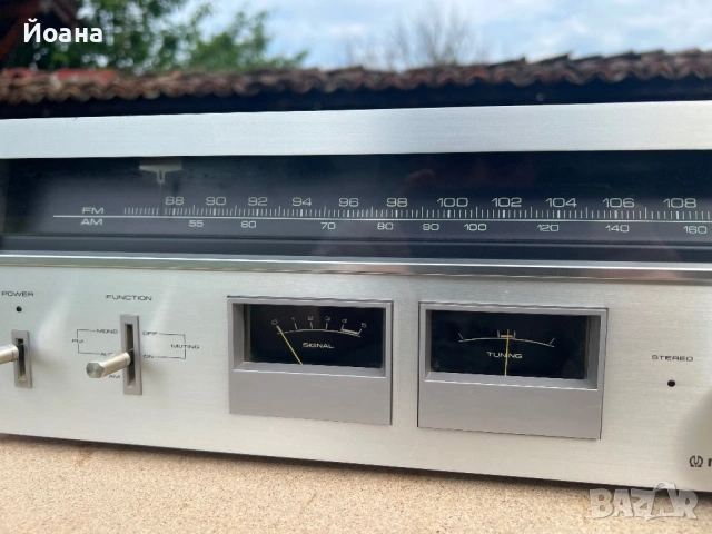 Pioneer TX 606, снимка 3 - Ресийвъри, усилватели, смесителни пултове - 54807080