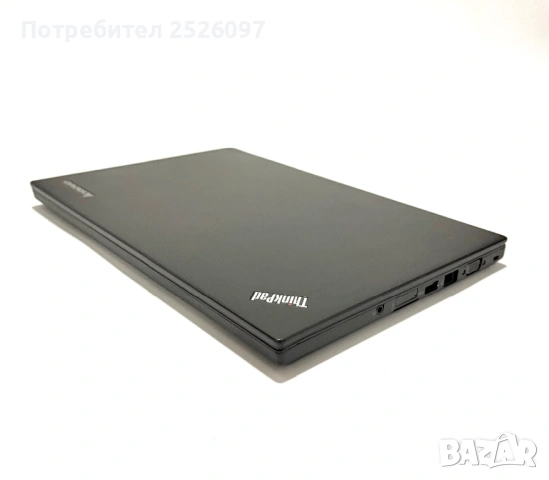 Lenovo ThinkPad T440s/14” FHD/i7-4600U/8GB RAM/256GB SSD, снимка 6 - Лаптопи за работа - 53954938