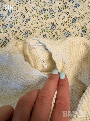 Бебешка рокля размер 80, снимка 3 - Бебешки рокли - 54348321