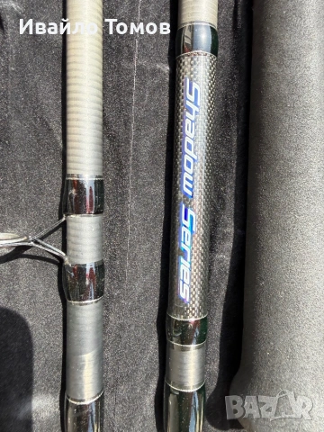 Въдица за риболов от лодка и травел въдица, снимка 4 - Въдици - 54179256