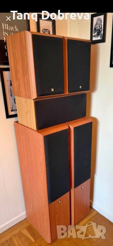   Audio Pro Sweden модел Stage 66, stage47 и stage4. Те са в отлично техническо състояние с, снимка 2 - Тонколони - 55163524