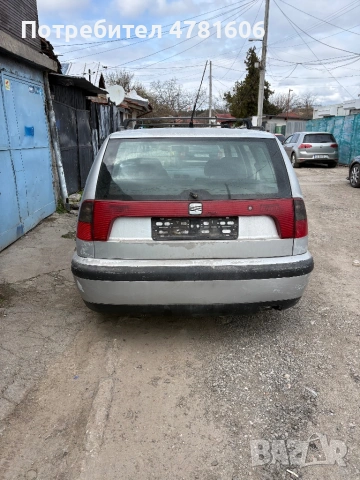 Seat Cordoba 1.6 101SR 2000g, снимка 4 - Автомобили и джипове - 54019043