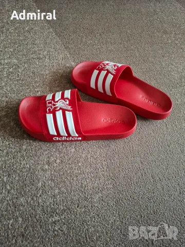 Чехли Adidas Liverpool Номер 42 UK9