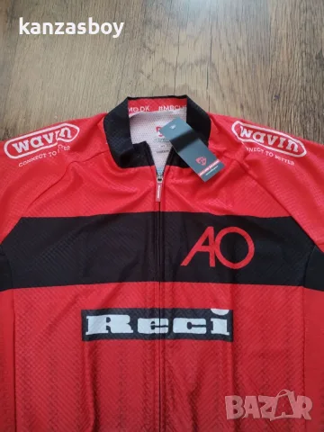 Marcello Bergamo Italian Cycling Apparel - мъжко вело джърси НОВО 3ХЛ