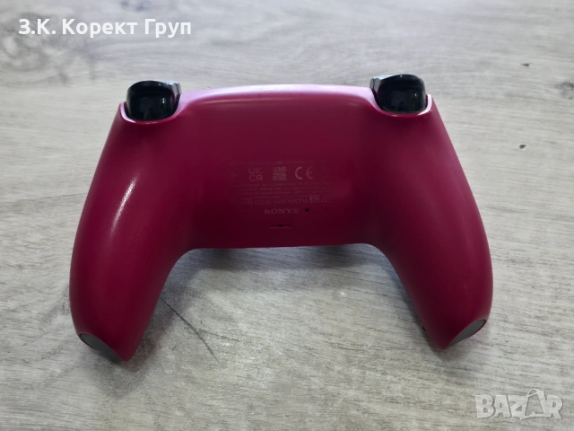 Джойстик за PS5 (Playstation 5), снимка 4 - Аксесоари - 54719792