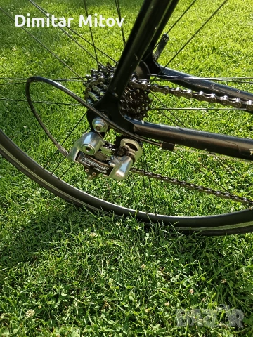 Шосеен велосипед PINARELLO ANGLIRU, снимка 6 - Велосипеди - 55108645