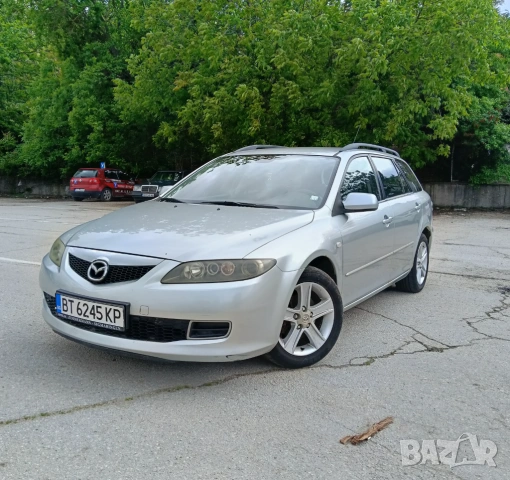 Mazda 6 2.0 Бензин, Верига