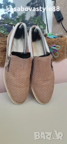 Спортни обувки Tamaris 39.5 н. , снимка 8 - Дамски ежедневни обувки - 54137903