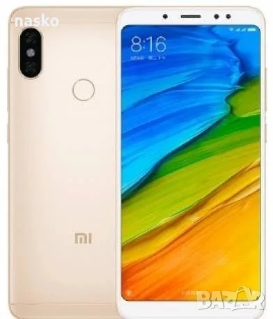 xaiomi redmi note 5 