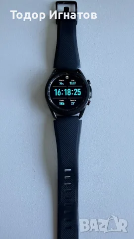 Продавам Samsung Galaxy Watch 3, снимка 2 - Смарт часовници - 55477393