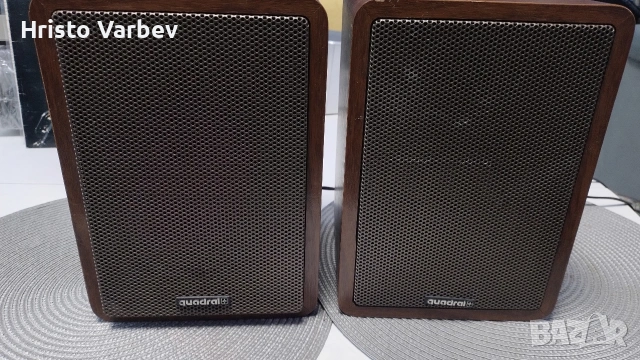 Quadrall Allsonic SM 60 ||