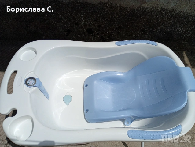 количка, столче за хранене, вана, кенгуру стерилизатор и нагревател , снимка 8 - Други - 54699765