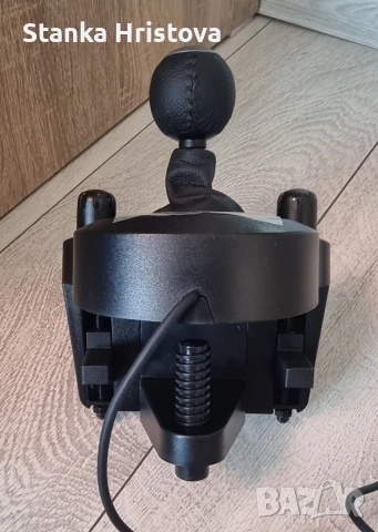 Скоростен лост Logitech , снимка 7 - Друга електроника - 54267154