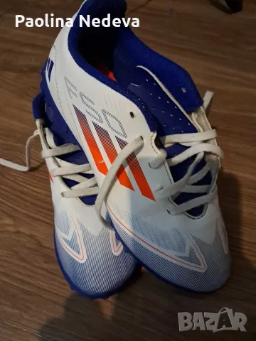 Оригинални стоножки Adidas , снимка 2 - Детски обувки - 55541649