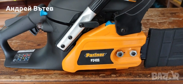 HUSKVARNA SWEDEN-PARTNER P 340S