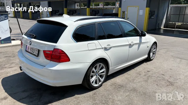 BMW 330 xd 2010 270к.с. Сменени Вериги, Дюзи и ГНП xdrive автомат LED, снимка 5 - Автомобили и джипове - 55612285