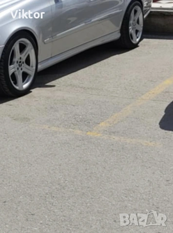 Джанти 18-ки спорт пакет със гуми някои от джантите имат леки заварки но са направени кадърно!, снимка 4 - Гуми и джанти - 53955247