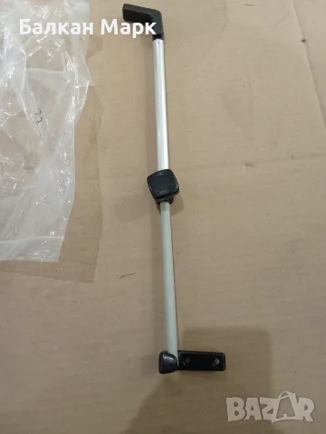 Polyplastic Polyfix държач за прозорец на каравана/кемпер 200mm (Ляв) - НОВ, снимка 4 - Аксесоари и консумативи - 55655814