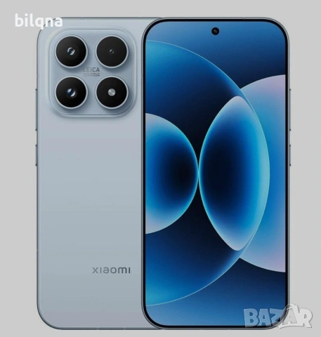 Xiomi 17 светло син 512 гб.