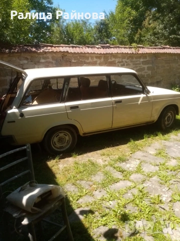 Лада комби 2104, снимка 2 - Автомобили и джипове - 55229584