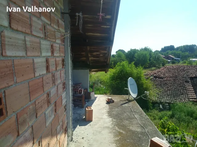 prodava se  imot gr kermen-centar sas 1-gk zemia, снимка 9 - Къщи - 55446953