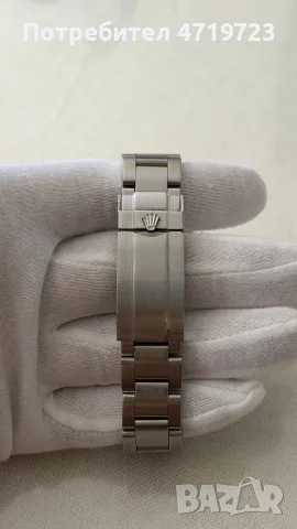 Rolex Submariner Date Ref. 126610LN, снимка 5 - Мъжки - 55601613