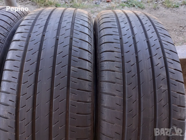 225/60 R18 BRIDGESTONE, снимка 6 - Гуми и джанти - 55048073