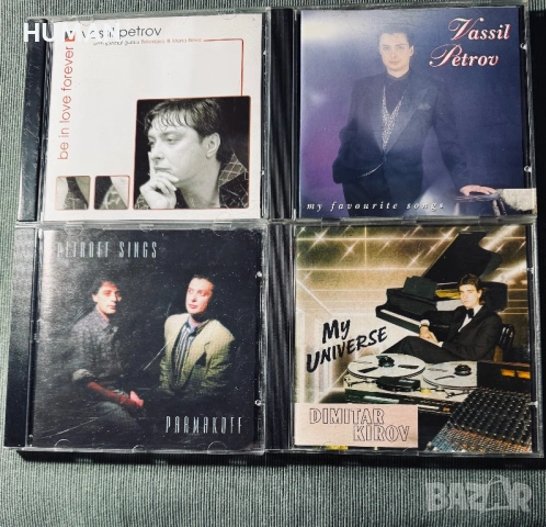 Милчо Левиев - Спасов - Ибрахимова - Васил Петров - Песнопения, снимка 10 - CD дискове - 54314686