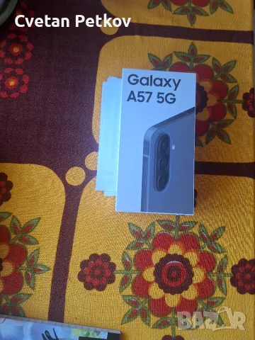Samsung galaxy a57 5g