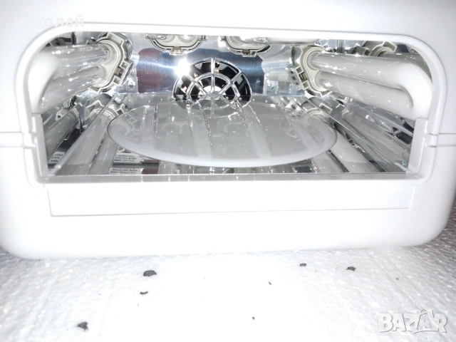 Лампа за маникюр, снимка 3 - Друго оборудване - 54296059