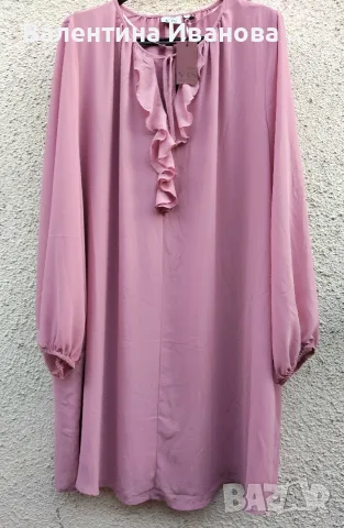Нова макси рокля 👗👗👗👗, снимка 9 - Рокли - 55381440
