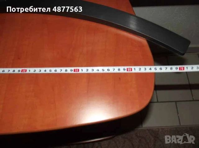 Тв шкаф с въртящ се плот, снимка 3 - Шкафове - 55214853