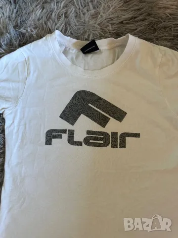 Дамска тениска flair, снимка 3 - Тениски - 55649854