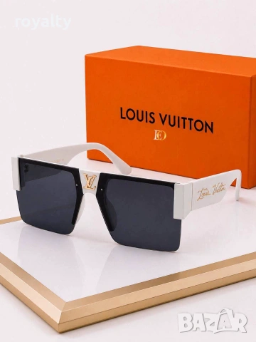 Louis Vuitton Нови Дамски Слънчеви Очила Луи Витон 