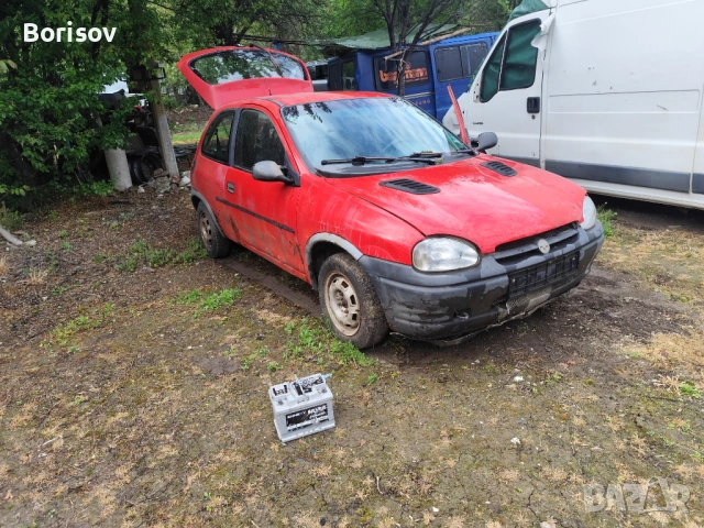Опел Корса 1.4i