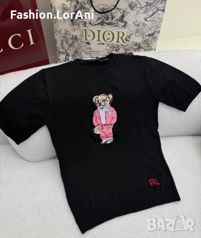 Дамска тениска polo ralph lauren