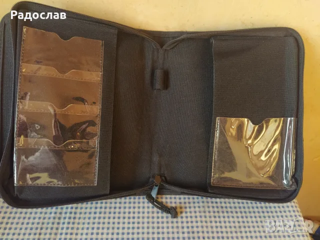 чанта за документи MITSUBISHI , снимка 4 - Чанти - 55436020