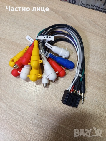 Кабели за Мултимедия, снимка 2 - Аксесоари и консумативи - 54368284