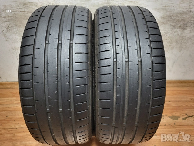 235/40/18 Falken DOT4624 / летни гуми