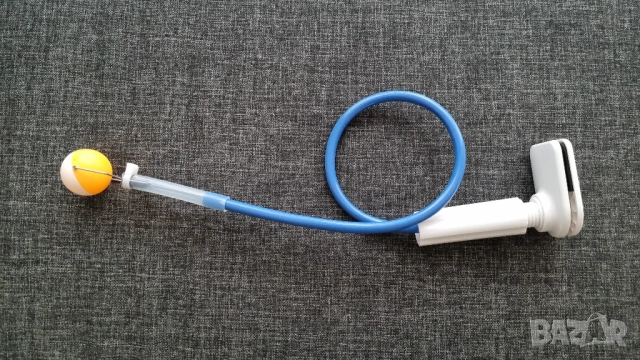 Домашен тренажор за тенис на маса, снимка 3 - Тенис - 54280798