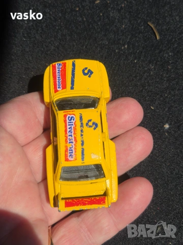 Английско Корги BMW 1:60, снимка 6 - Колекции - 55199032