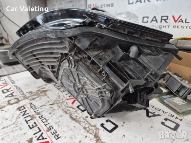 фар фарове лед ляв Audi A8 S8 D5 LASER MATRIX far farove за Ауди А8 С8 Д5 ЛАЗЕР МАТРИКС, снимка 7 - Части - 54437617
