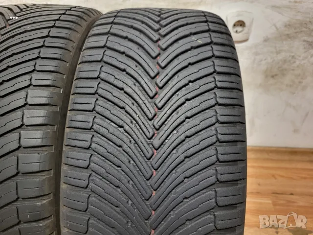 225/40/18 Bridgestone / всесезонни гуми, снимка 3 - Гуми и джанти - 55159519
