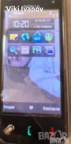 Нокия n97 mini, снимка 2 - Nokia - 53990205